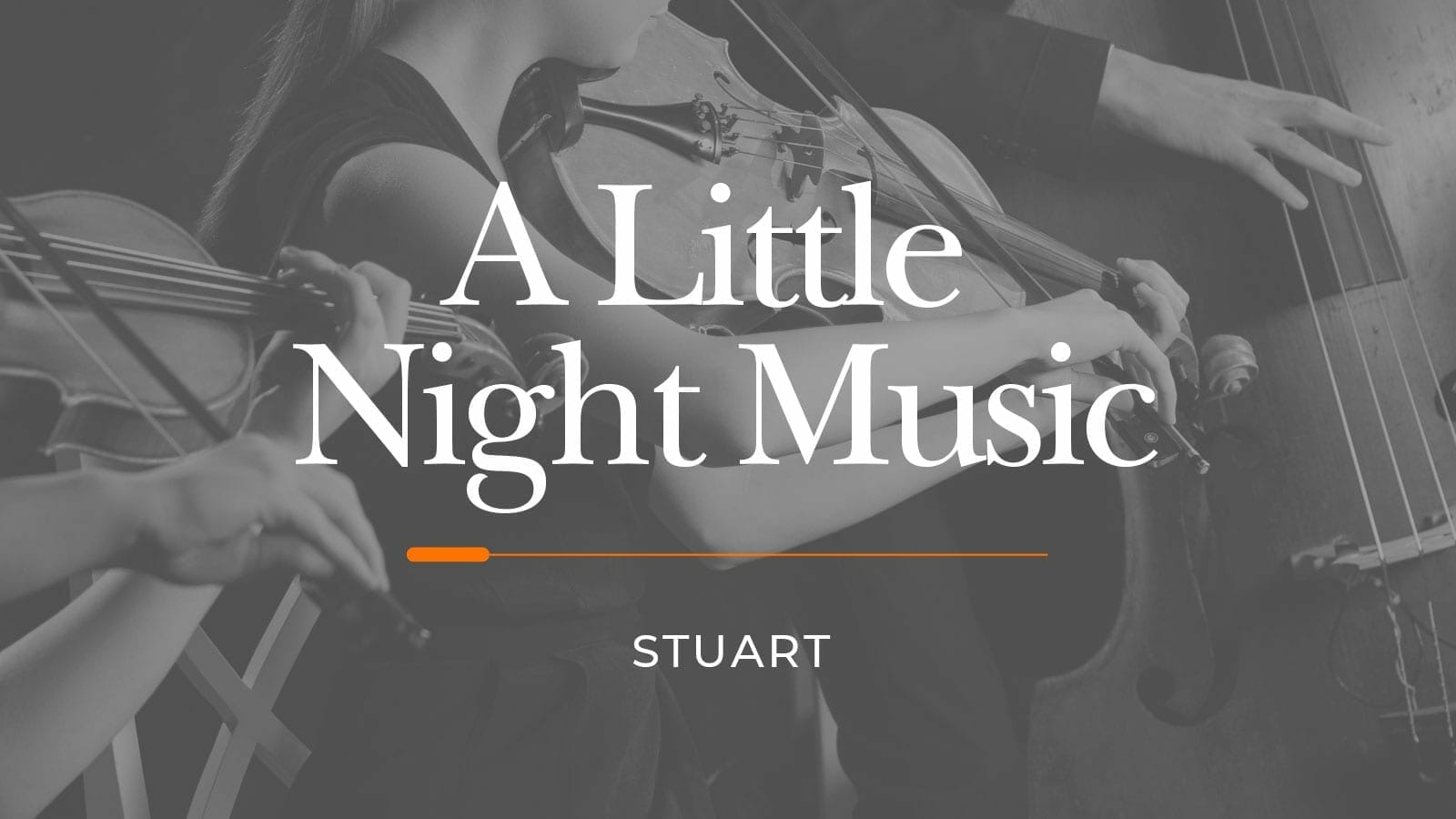 A Little Night Music Chamber Series