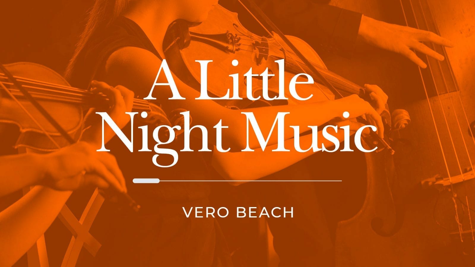 A Little Night Music Chamber Series