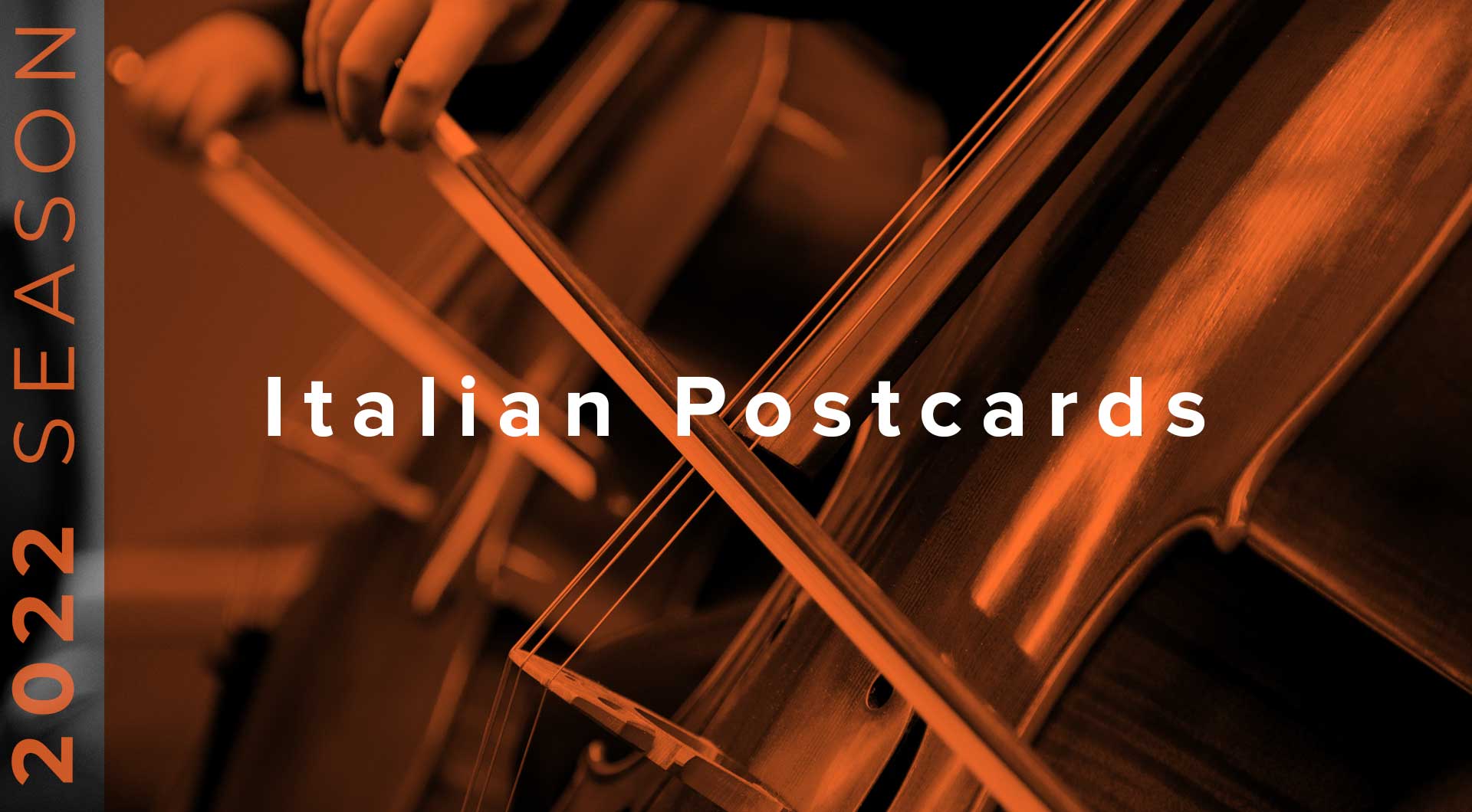Masterworks 4 Italian Postcards