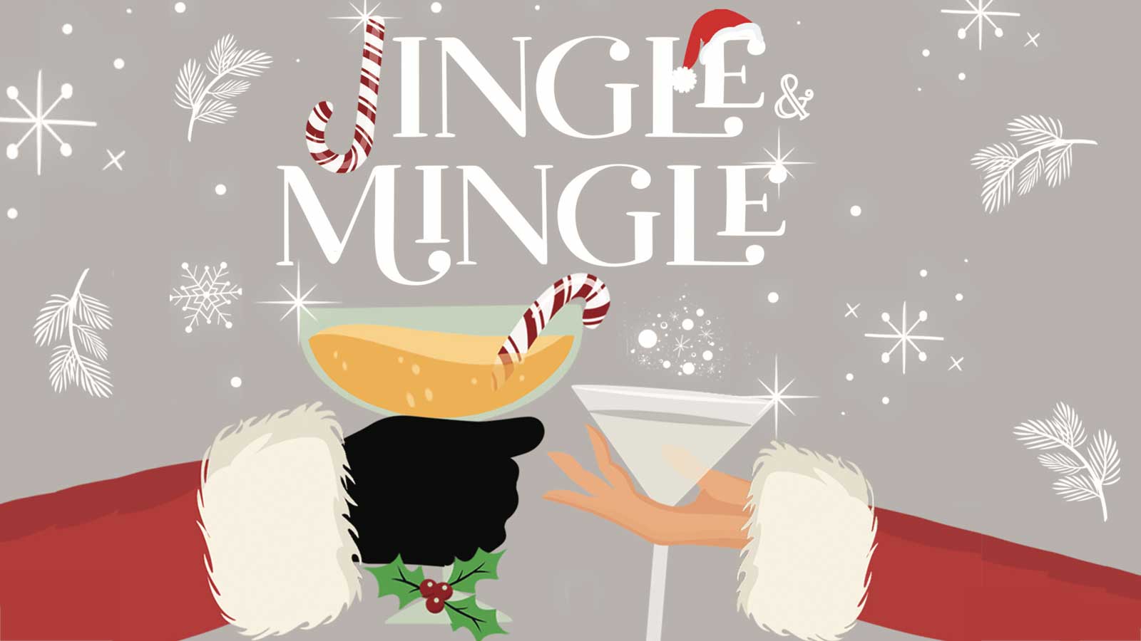 jingle and mingle