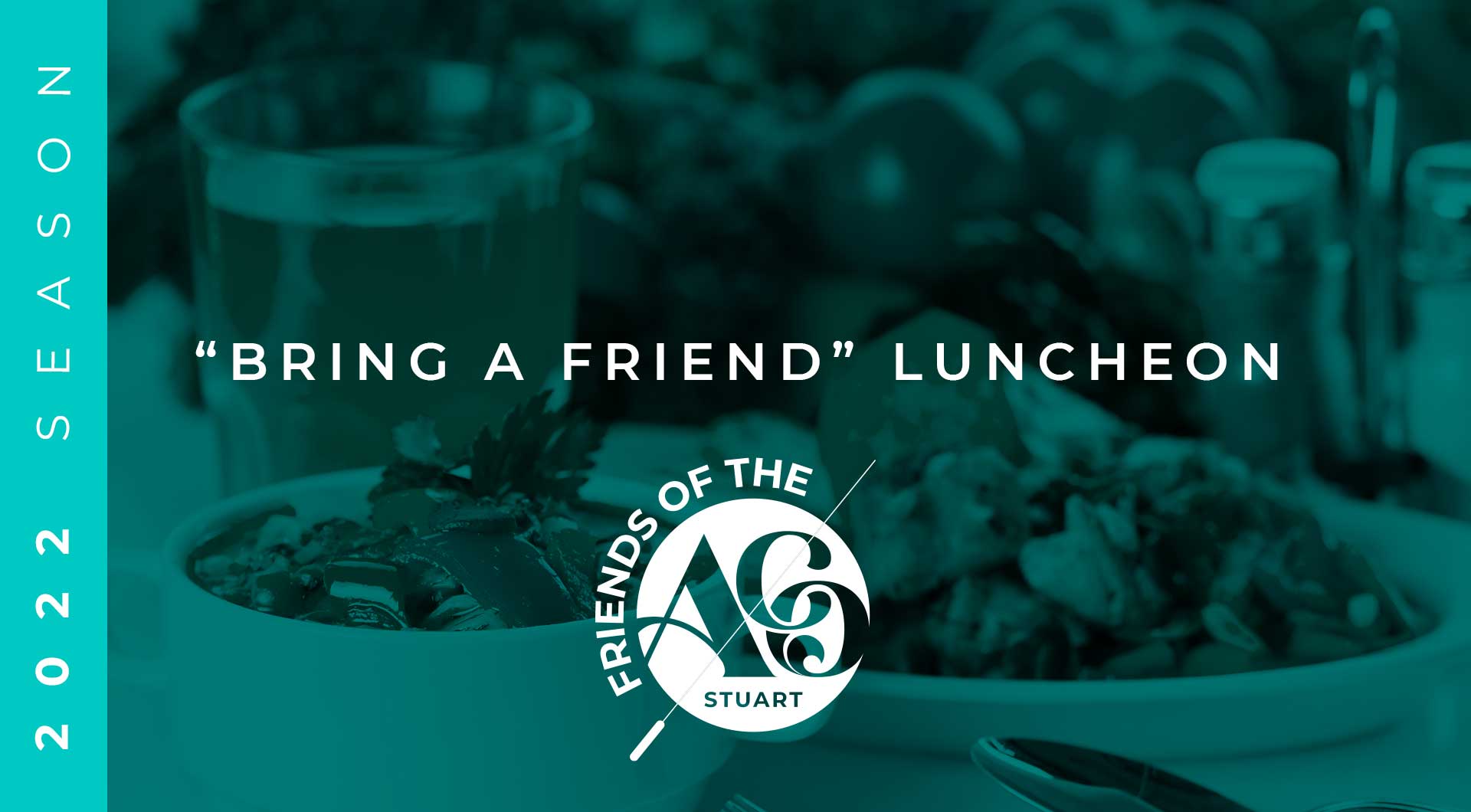 bring a friend luncheon