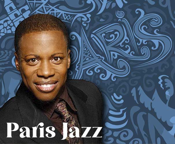 Paris Jazz, Terrence Wilson