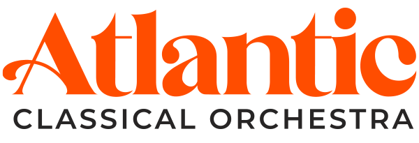 atlantic classical orchestra logo