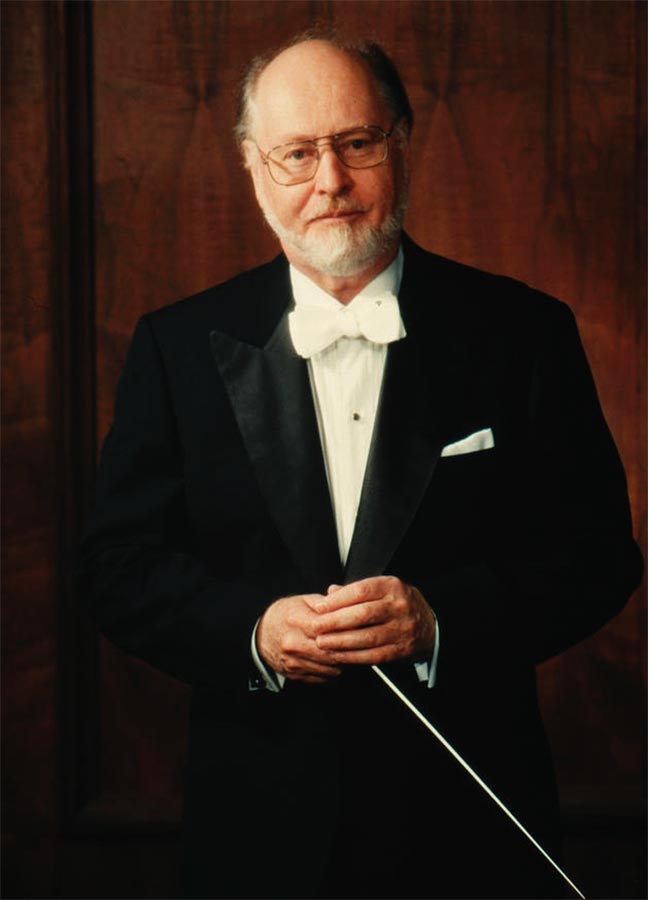 John Towner Williams, Composer, Atlantic Classical Orchestra