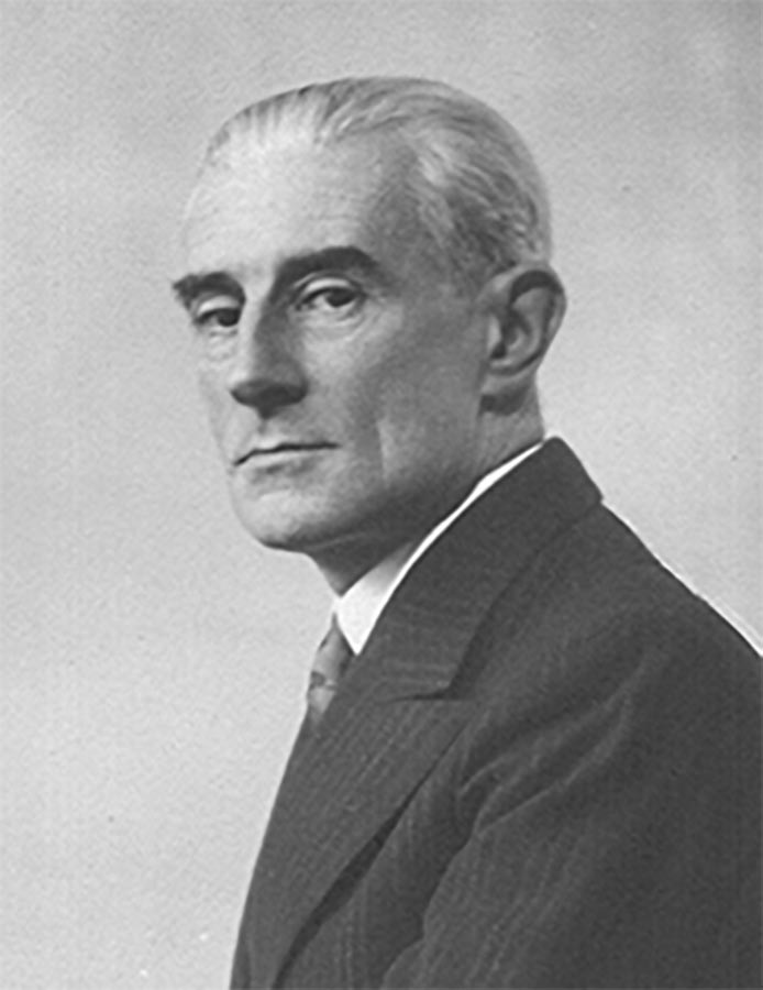 Maurice Ravel, Composer, Atlantic Classical Orchestra