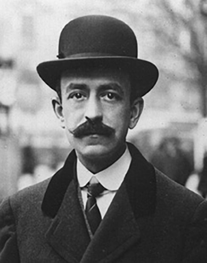 Manuel de Falla, composer, Atlantic Classical Orchestra