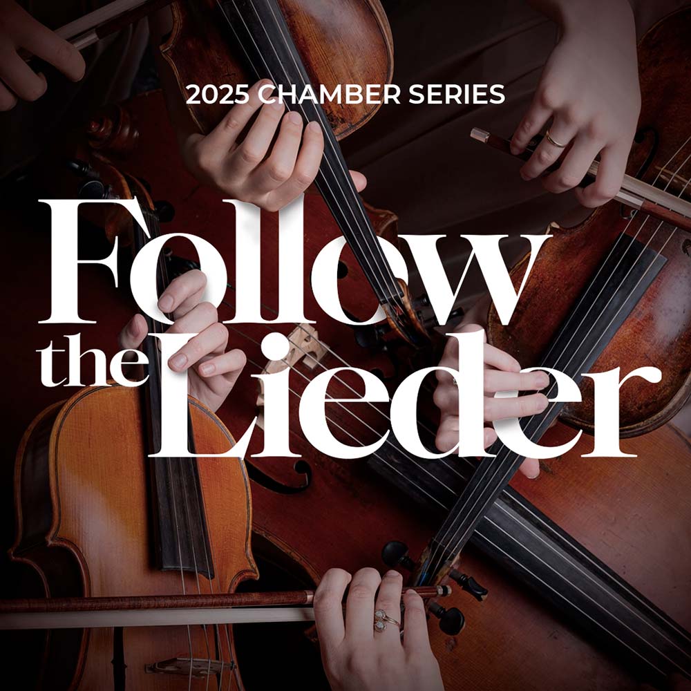 Cafe Music, Atlantic Classical Orchestra, Follow the Lieder