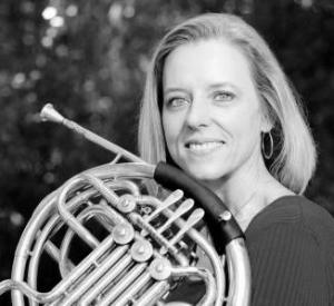 Karen Schubert, horn, performs Entirely Mozart, Atlantic Classical Orchestra's 2nd Masterworks Series 2025