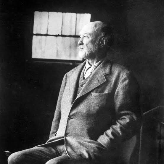 Charles Ives, American actuary and businessman and modernist composer