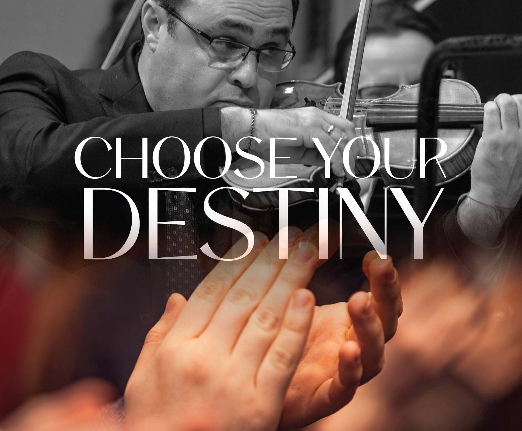 "Choose Your Destiny": Atlantic Classical Orchestra 3rd Masterworks Series