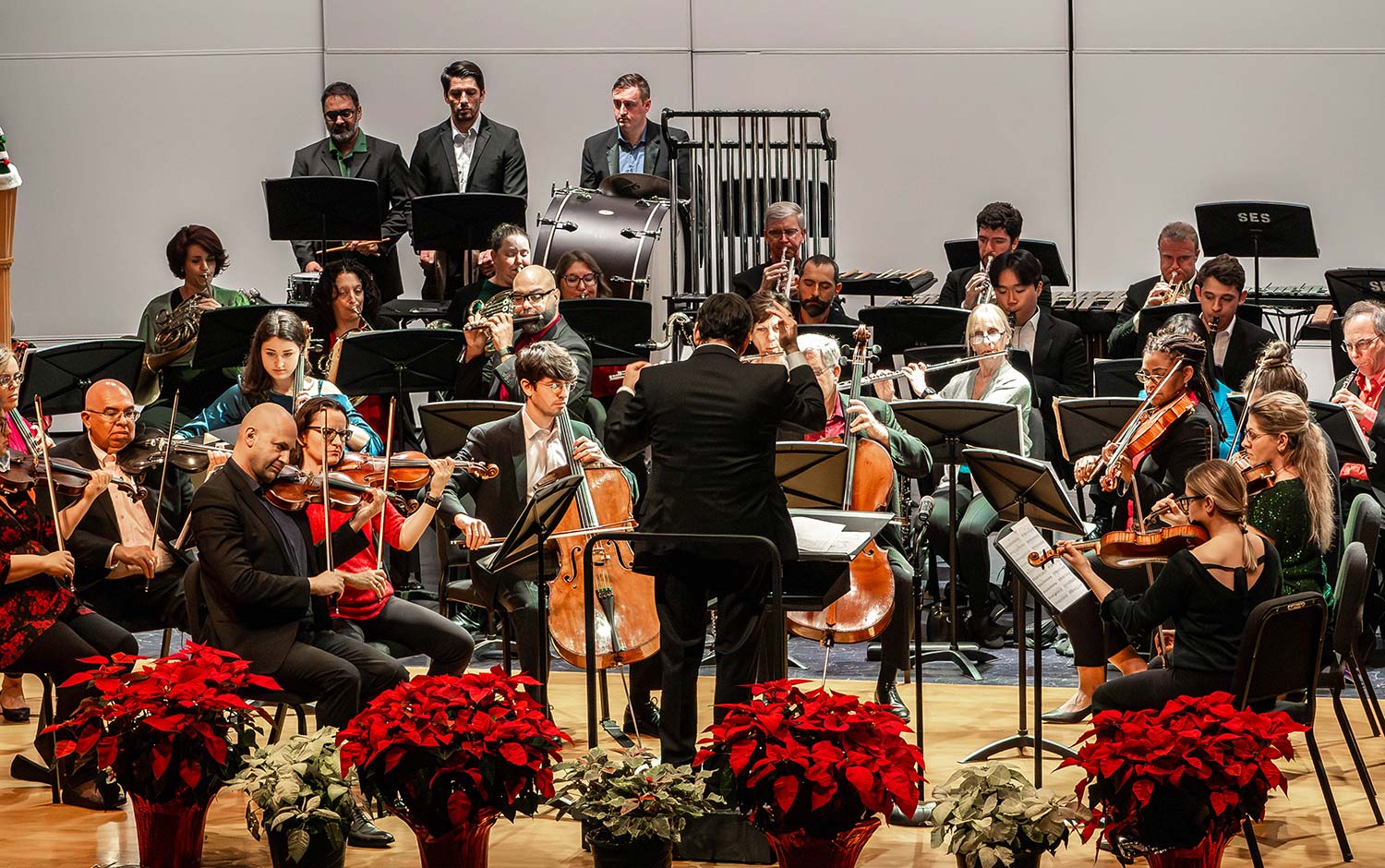 Holiday Pops! Seasonal concert Atlantic Classical Orchestra