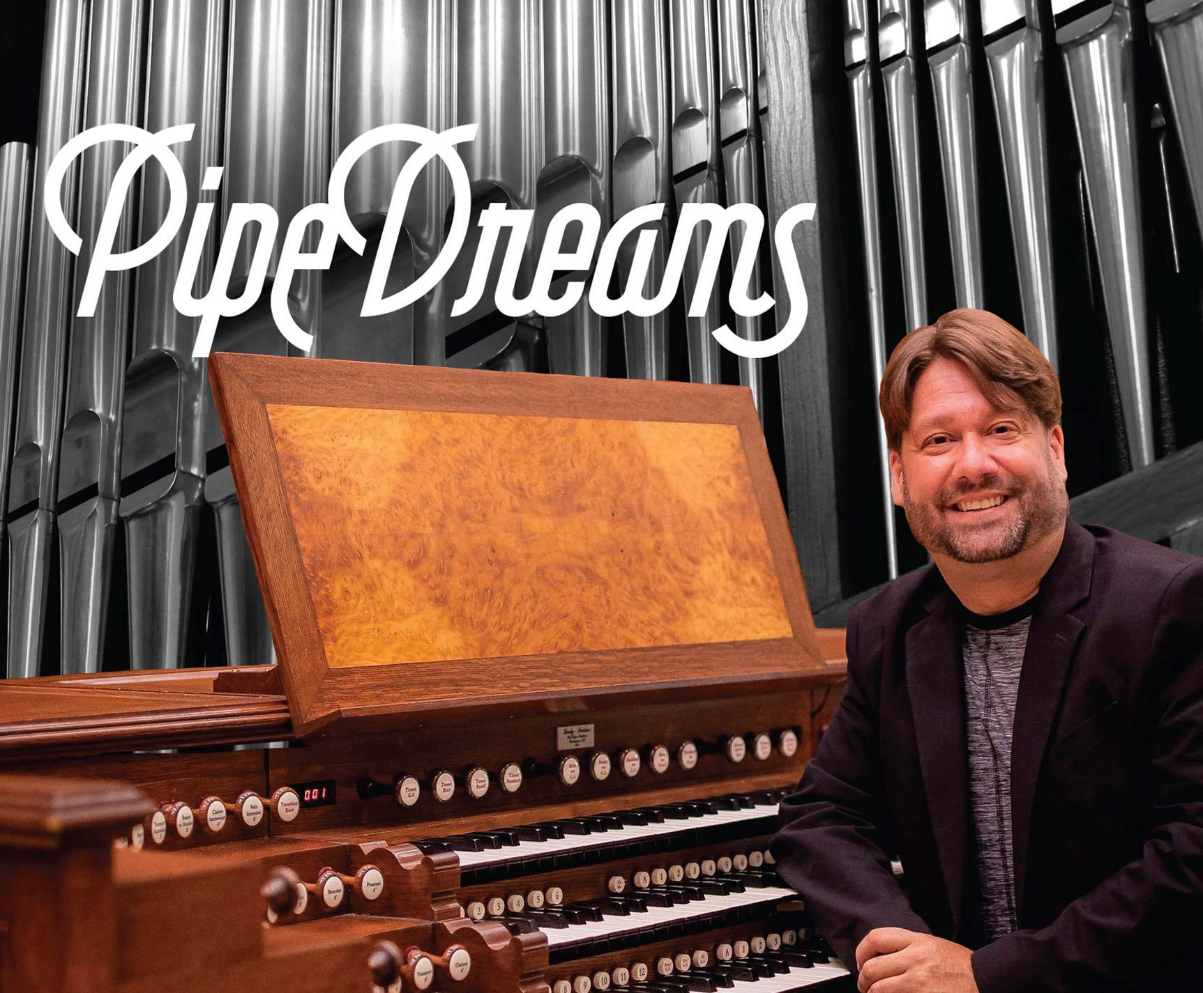 Pipe Dreams: Atlantic Classical Orchestra's 4th Masterworks Series