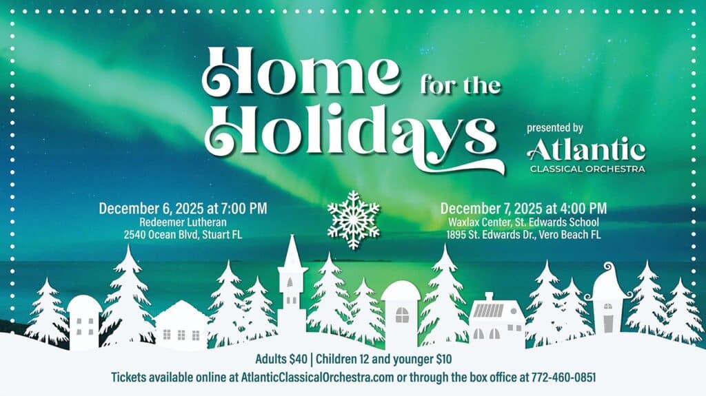 ACO Holiday Concert 2025 Season tickets